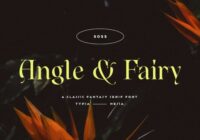Angle & Fairy Font - Featured Image