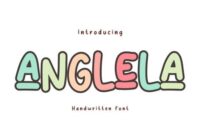 Anglela Font - Featured Image