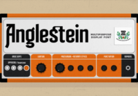 Anglestein Font - Featured Image