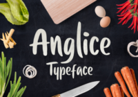 Anglice Font - Featured Image