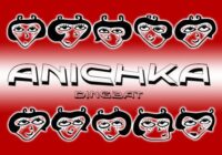 Anichka Font - Featured Image