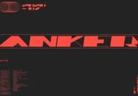Anker Font - Featured Image