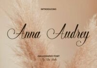 Anna Audrey Font - Featured Image