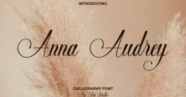 Anna Audrey Font - Featured Image