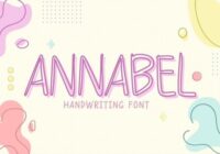 Annabel Font - Featured Image