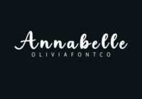 Annabelle Font - Featured Image