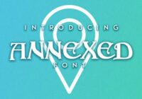 Annexed Font - Featured Image