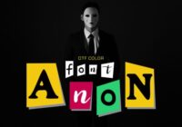 Anon Font - Featured Image