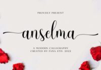 Anselma Font - Featured Image