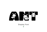 Ant Font - Featured Image