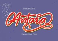 Antara Font - Featured Image