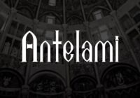 Antelami Font - Featured Image