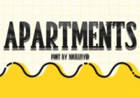 Apartments Font - Featured Image