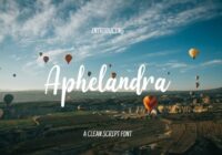Aphelandra Font - Featured Image