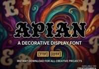 Apian Font - Featured Image