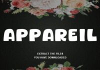 Appareil Font - Featured Image