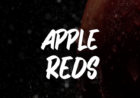 Apple Reds Font - Featured Image