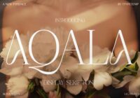 Aqala Font - Featured Image