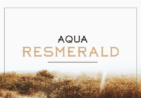 Aqua Resmerald Font - Featured Image