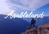 Arableland Font - Featured Image