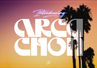 Arcachon Font - Featured Image
