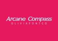Arcane Compass Font - Featured Image