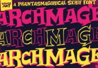Archmage Font - Featured Image