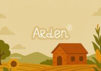 Arden Font - Featured Image