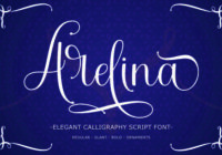 Arelina Font - Featured Image