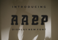 Arep Font - Featured Image