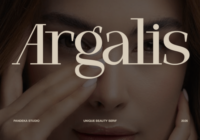 Argalis Font - Featured Image