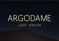 Argodame Light Font - Featured Image