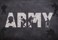Army Font - Featured Image