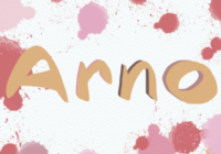 Arno Font - Featured Image