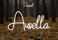 Arsella Font - Featured Image