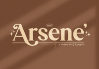 Arsene Font - Featured Image