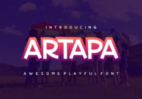 Artapa Font - Featured Image