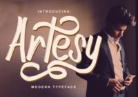 Artesy Font - Featured Image