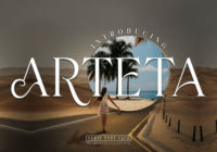 Arteta Font - Featured Image
