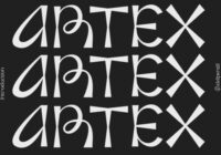 Artex Font - Featured Image