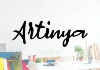 Artinya Font - Featured Image