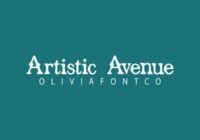 Artistic Avenue Font - Featured Image