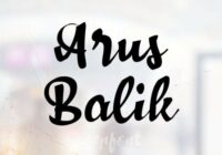 Arus Balik Font - Featured Image