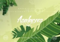 Asalarees Font - Featured Image