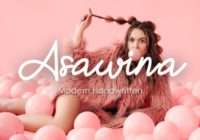 Asawina Font - Featured Image
