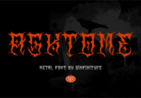 Asktome Font - Featured Image