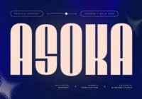 Asoka Font - Featured Image