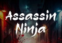 Assasin Ninja Font - Featured Image