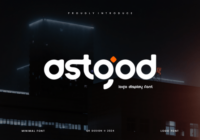Astgod Font - Featured Image