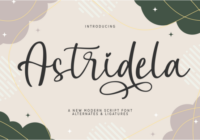 Astridela Font - Featured Image